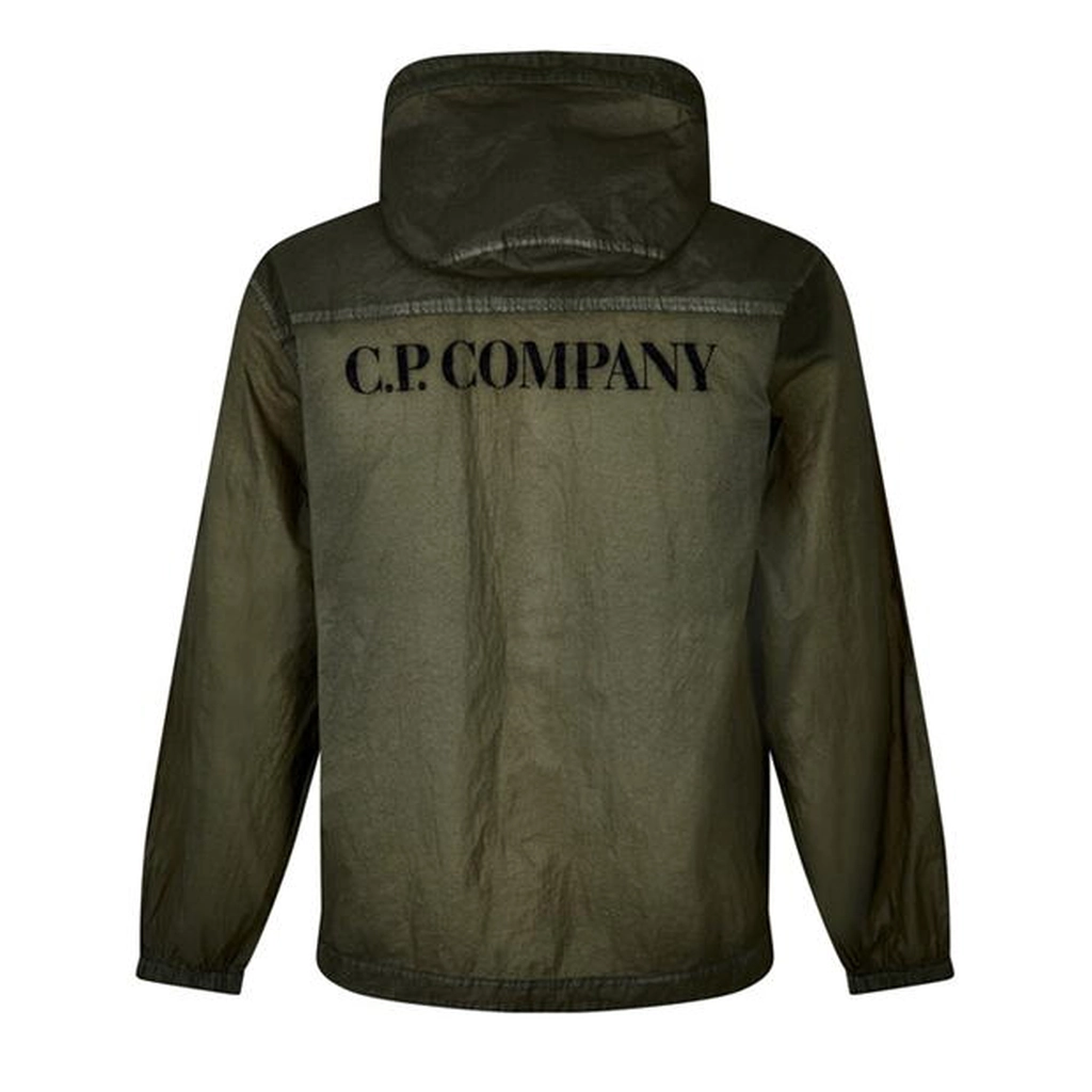 CP Company Overshirt - - Green